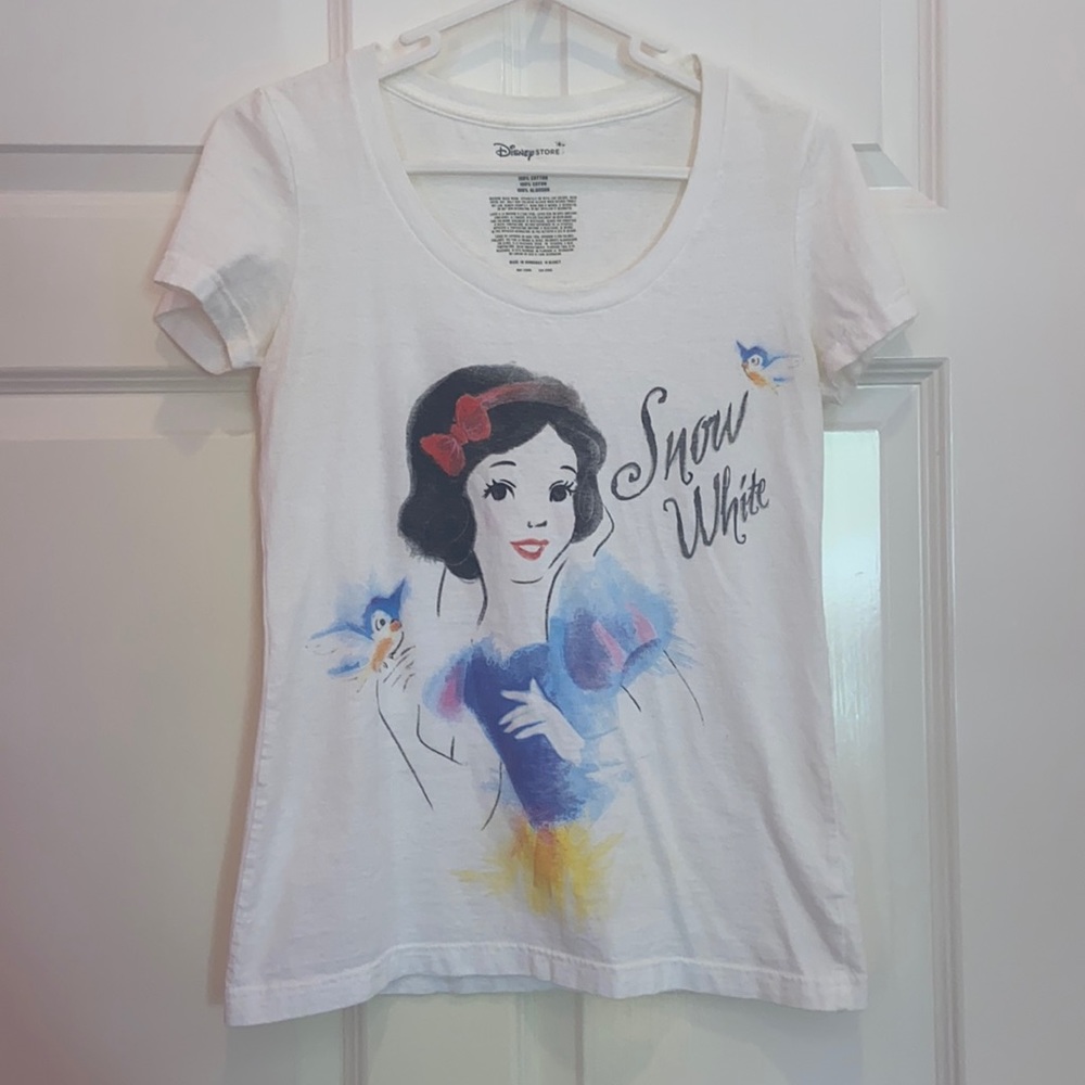 Disney Snow White Tee Shirt